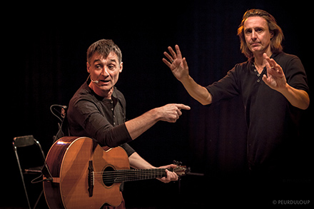 hervé démon duo!!