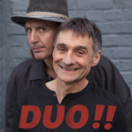 duo!! hervé démon gregory allaert